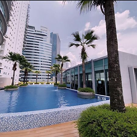 Vortex Hotel Suites Klcc At Kuala Lumpur City Center Exteriör bild