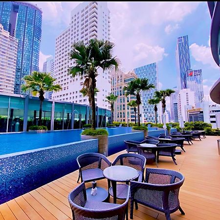 Vortex Hotel Suites Klcc At Kuala Lumpur City Center Exteriör bild