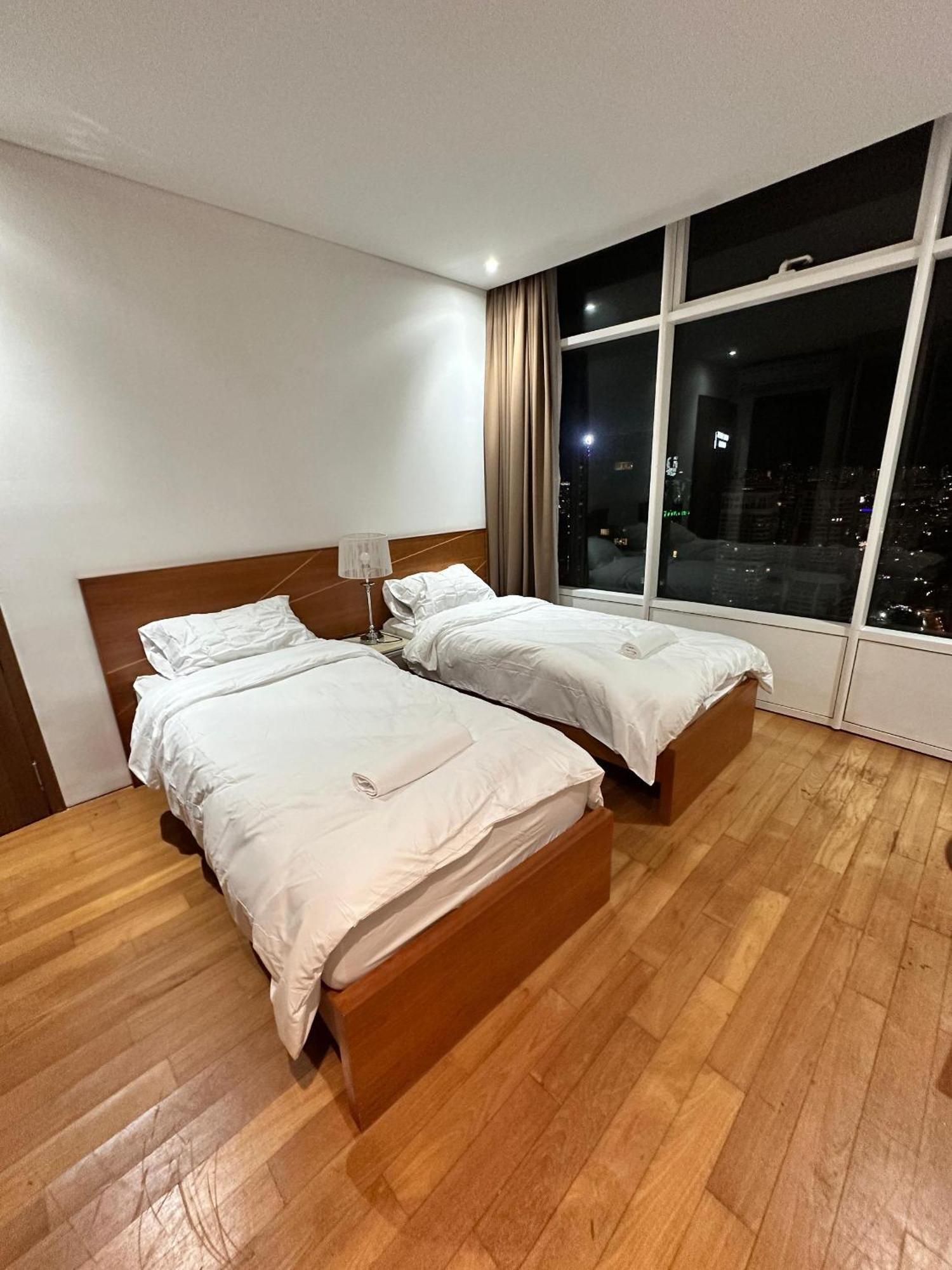Vortex Hotel Suites Klcc At Kuala Lumpur City Center Exteriör bild