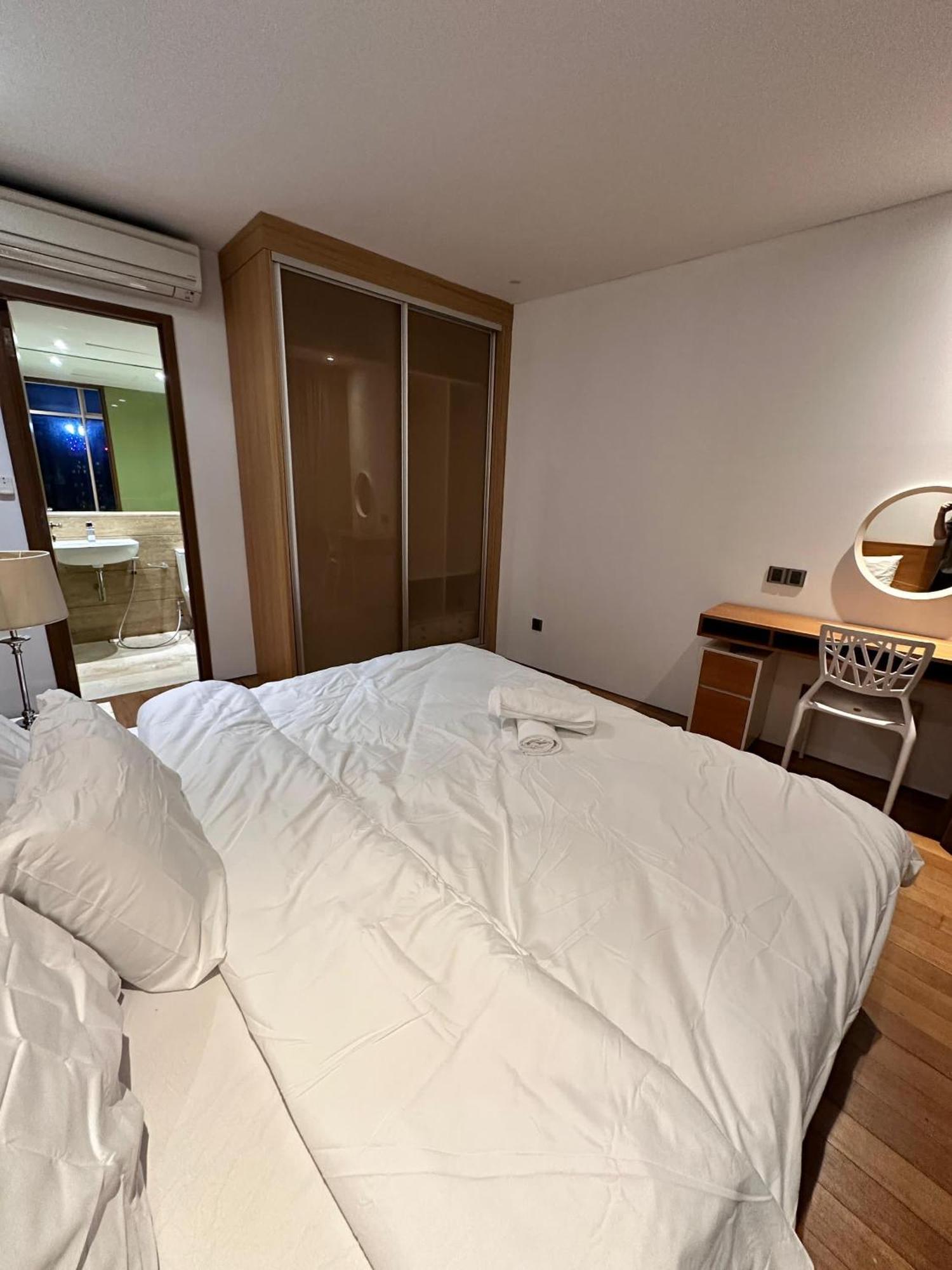 Vortex Hotel Suites Klcc At Kuala Lumpur City Center Exteriör bild
