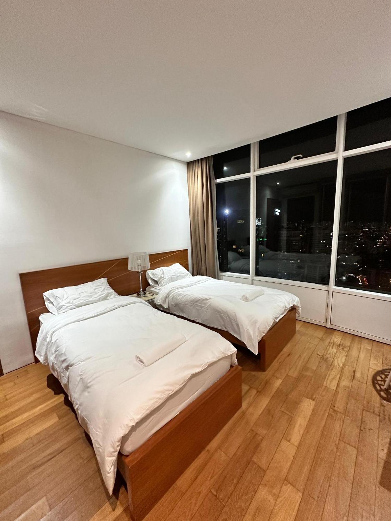 Vortex Hotel Suites Klcc At Kuala Lumpur City Center Exteriör bild