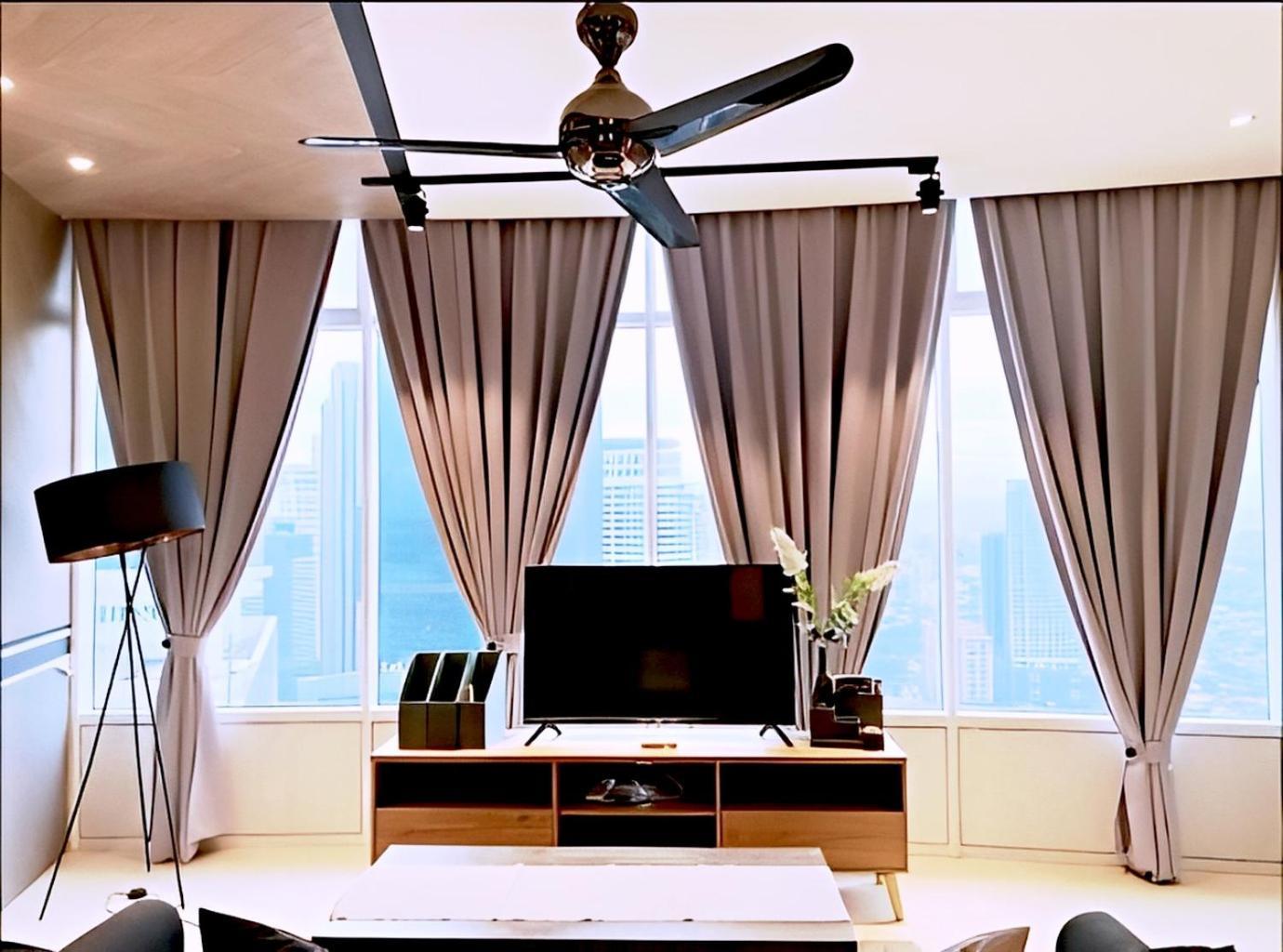 Vortex Hotel Suites Klcc At Kuala Lumpur City Center Exteriör bild