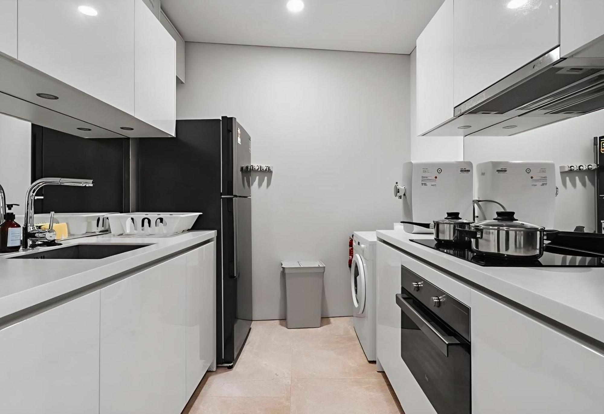 Vortex Hotel Suites Klcc At Kuala Lumpur City Center Exteriör bild