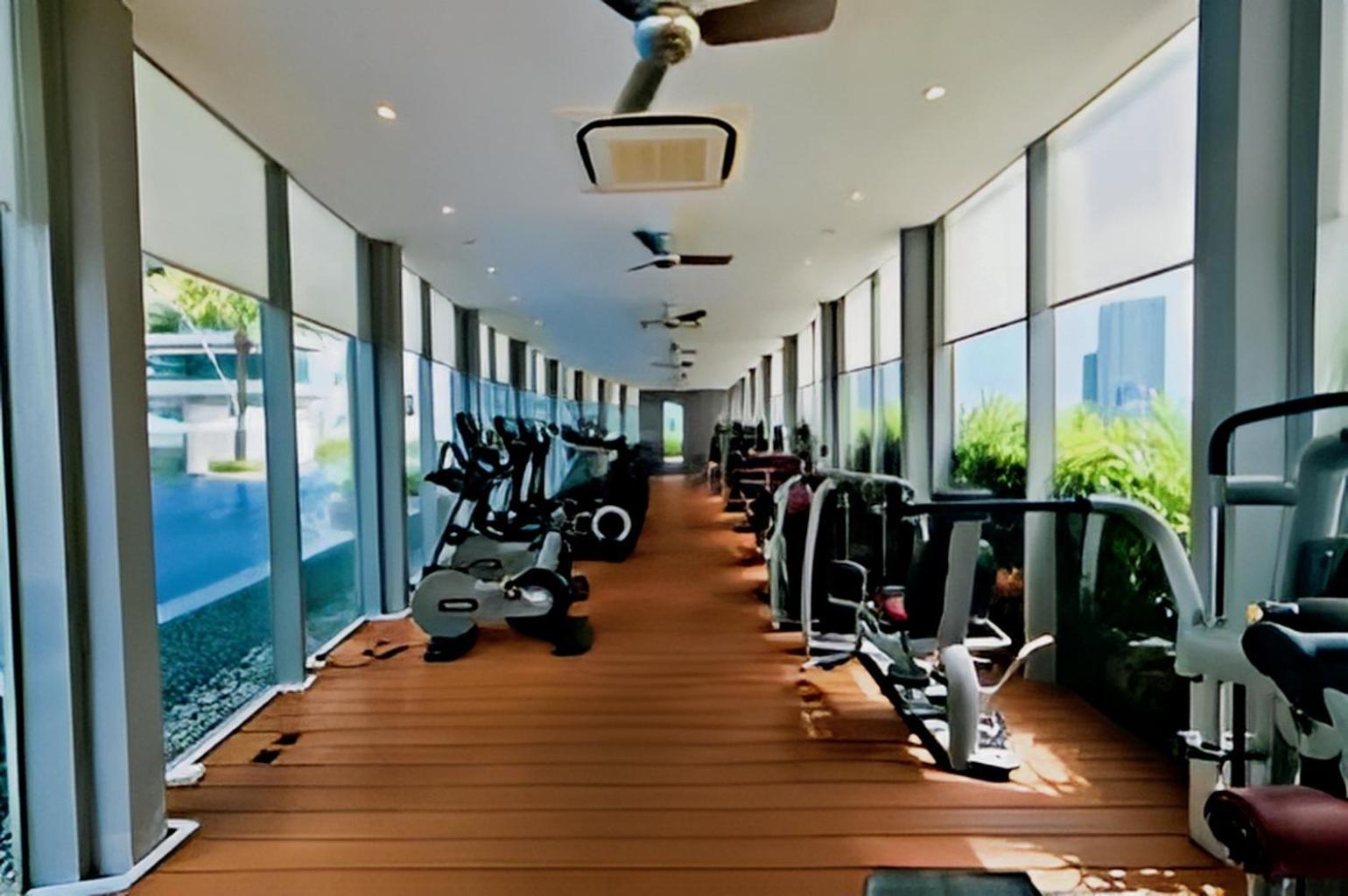 Vortex Hotel Suites Klcc At Kuala Lumpur City Center Exteriör bild