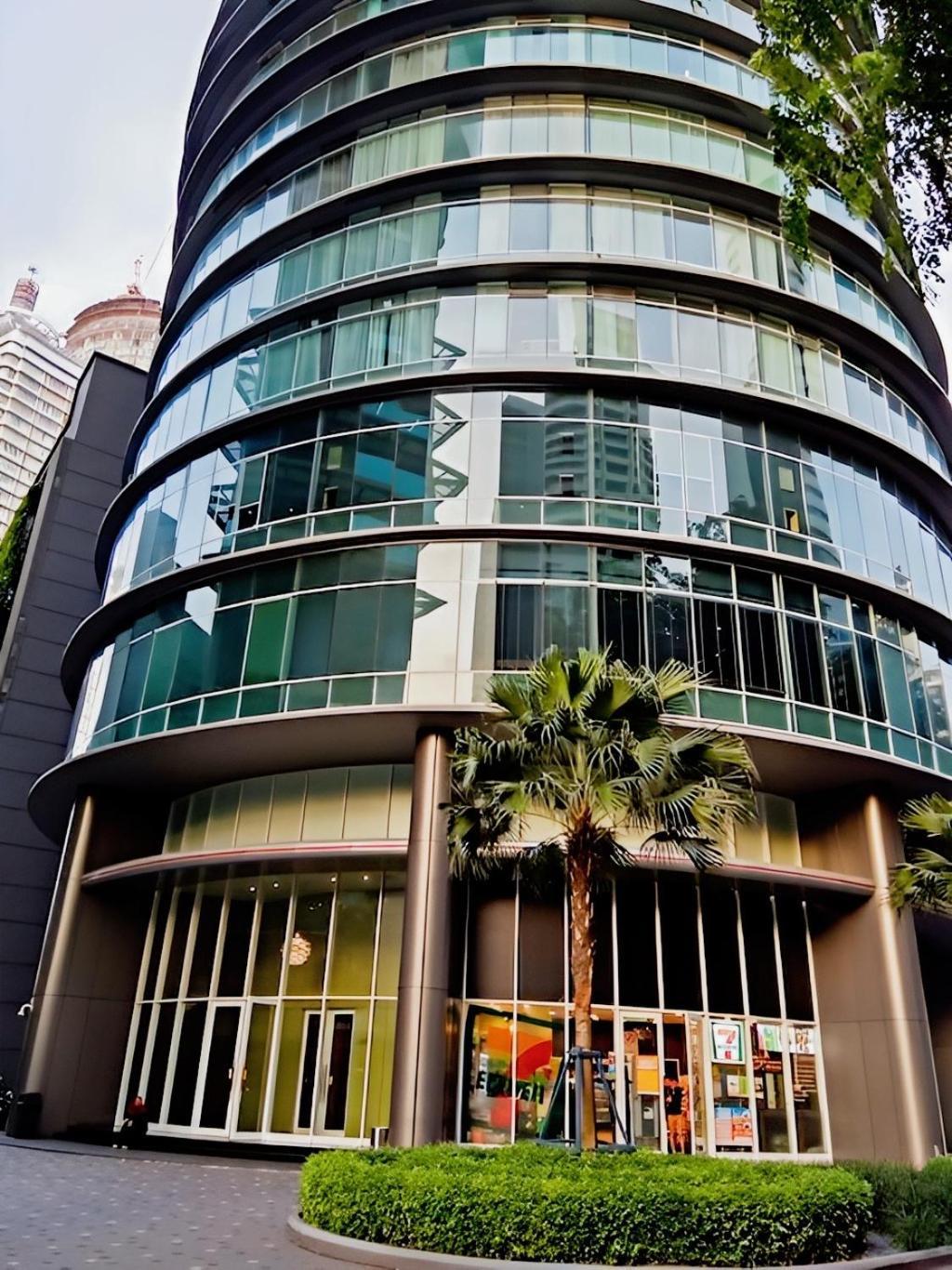 Vortex Hotel Suites Klcc At Kuala Lumpur City Center Exteriör bild