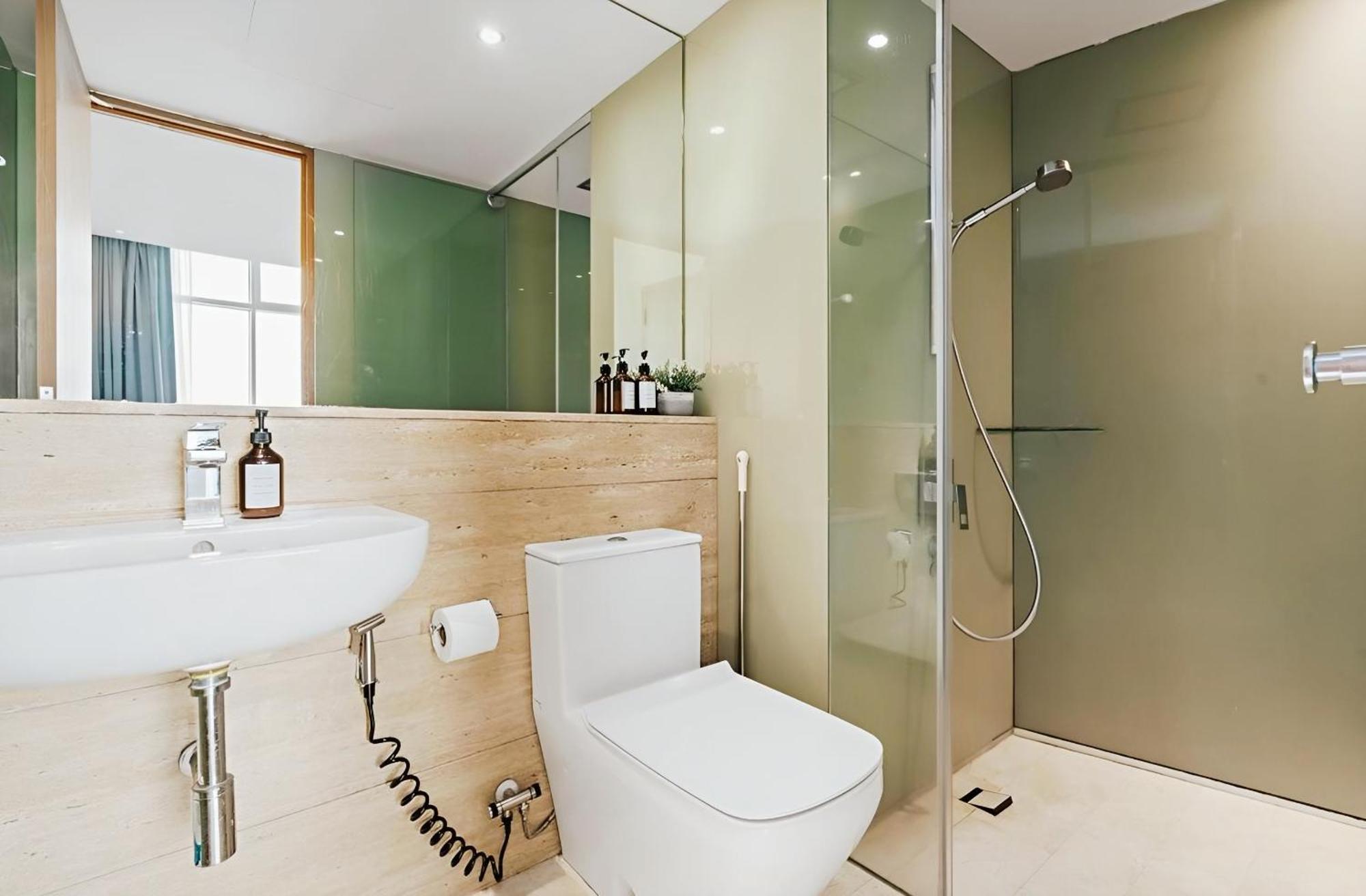 Vortex Hotel Suites Klcc At Kuala Lumpur City Center Exteriör bild