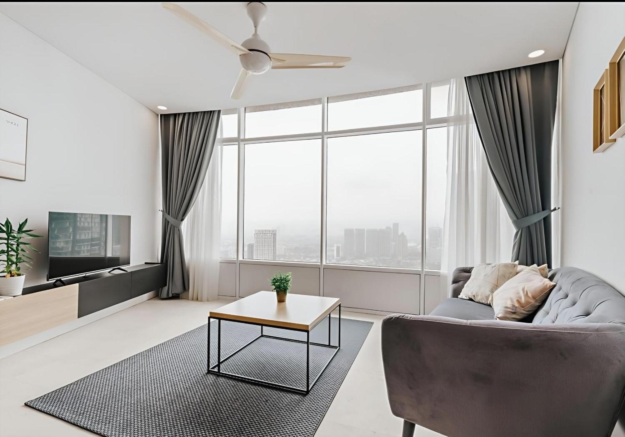 Vortex Hotel Suites Klcc At Kuala Lumpur City Center Exteriör bild