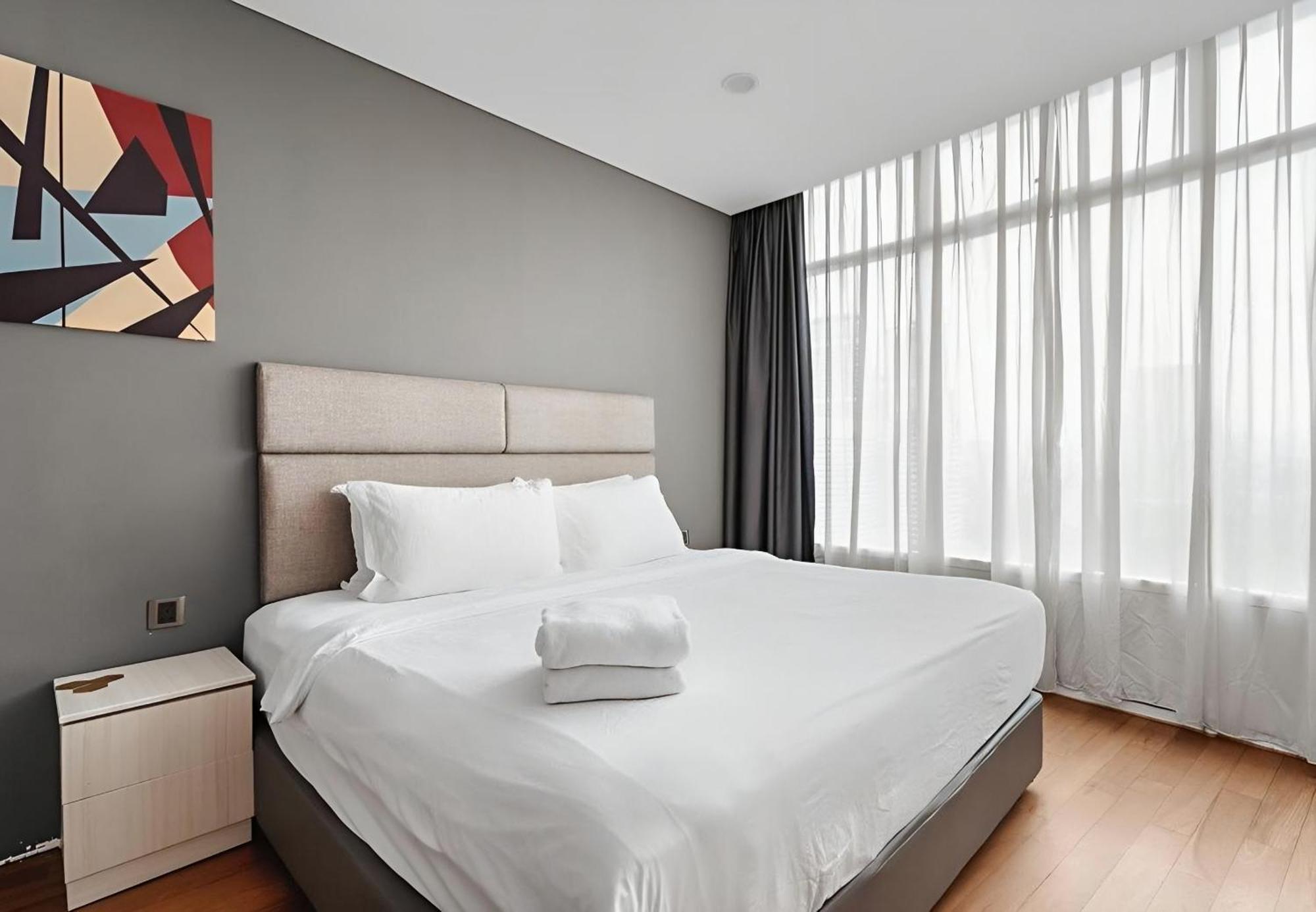 Vortex Hotel Suites Klcc At Kuala Lumpur City Center Exteriör bild