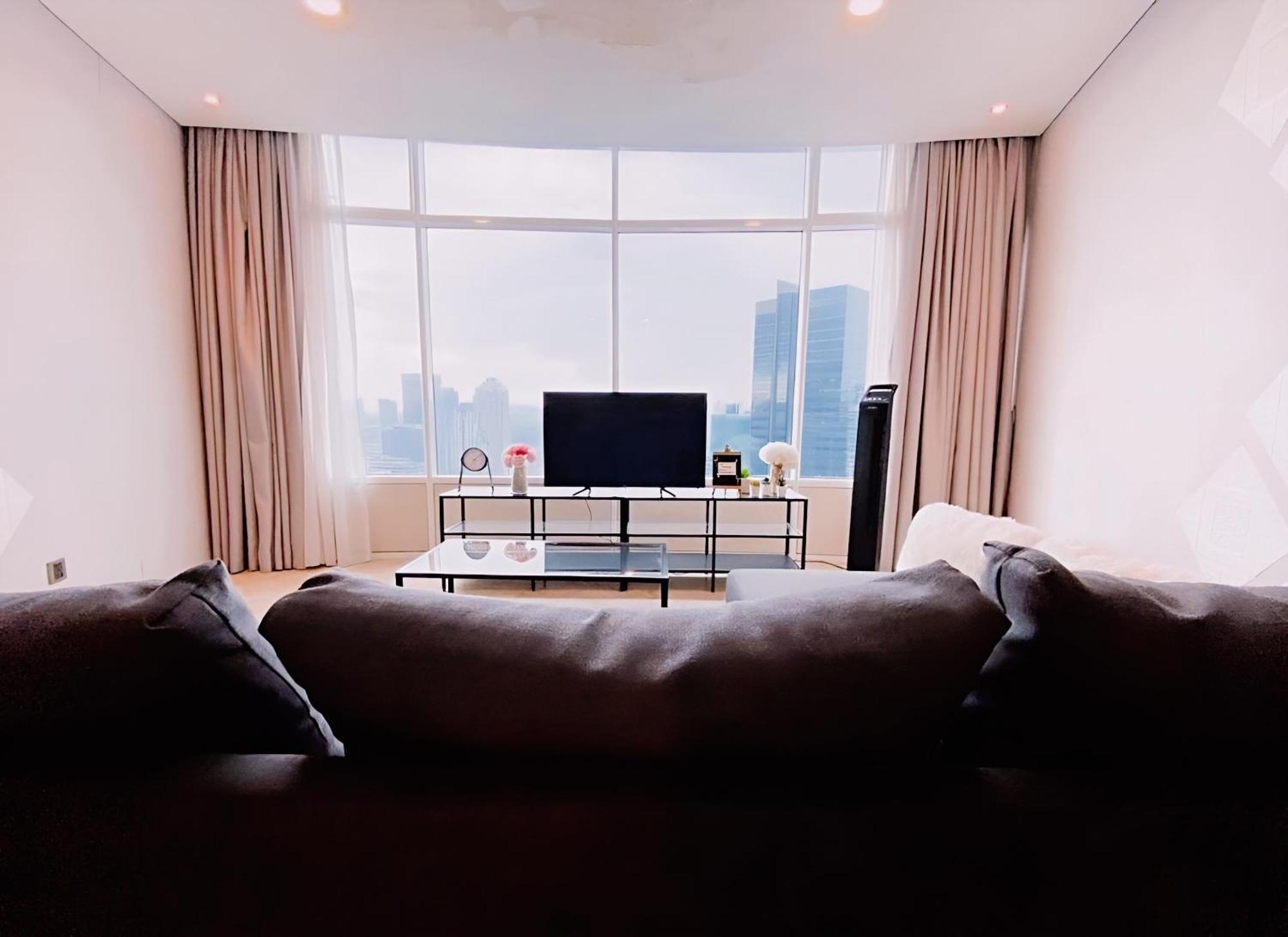 Vortex Hotel Suites Klcc At Kuala Lumpur City Center Exteriör bild