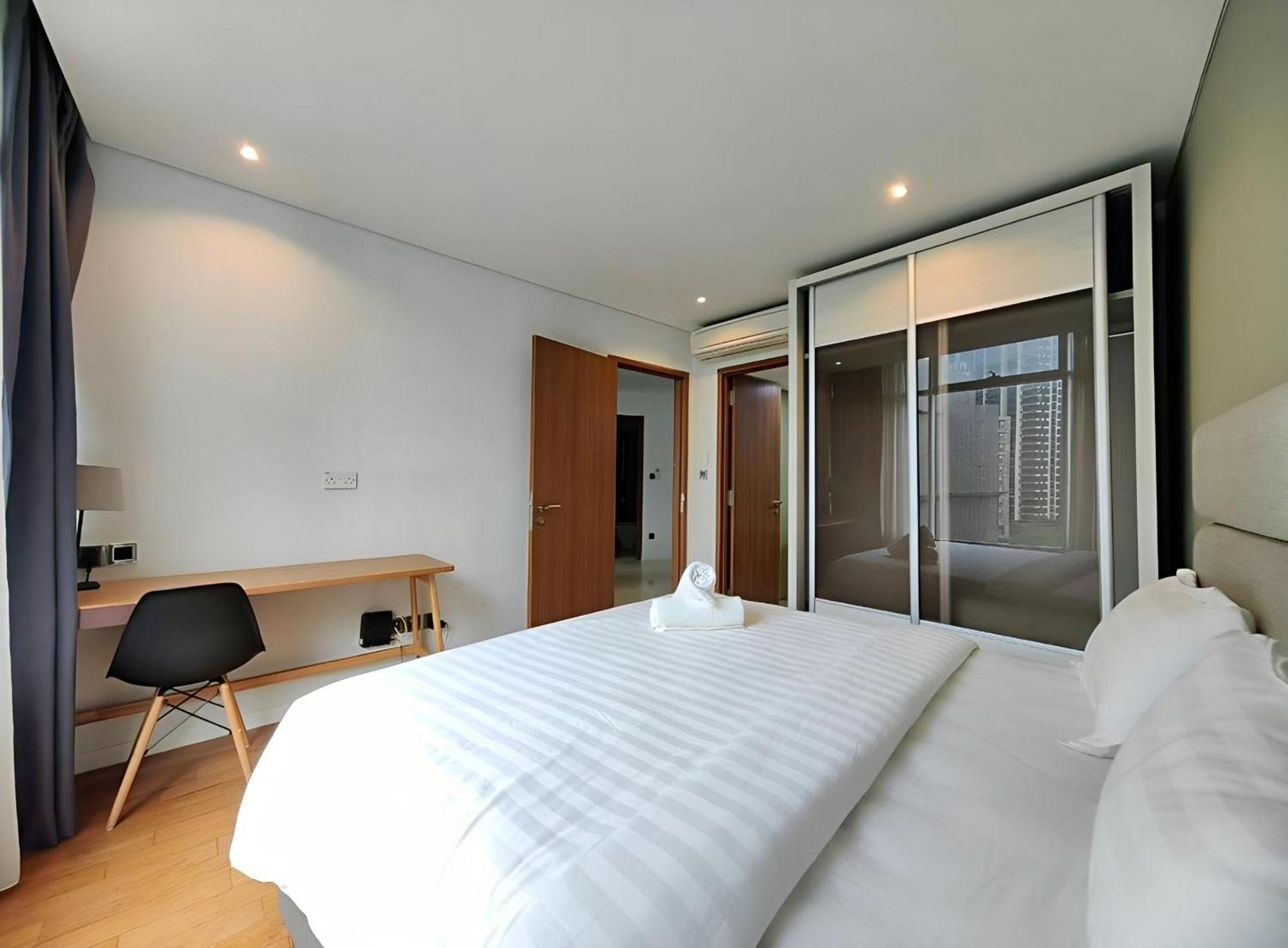 Vortex Hotel Suites Klcc At Kuala Lumpur City Center Exteriör bild
