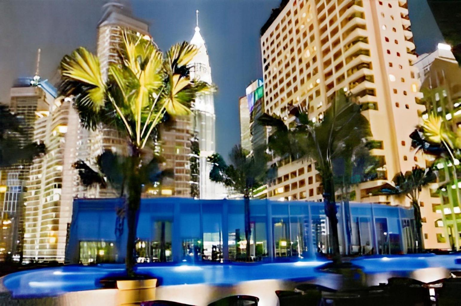 Vortex Hotel Suites Klcc At Kuala Lumpur City Center Exteriör bild
