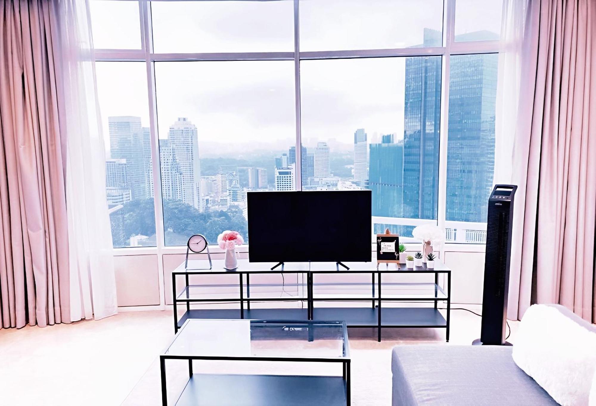 Vortex Hotel Suites Klcc At Kuala Lumpur City Center Exteriör bild