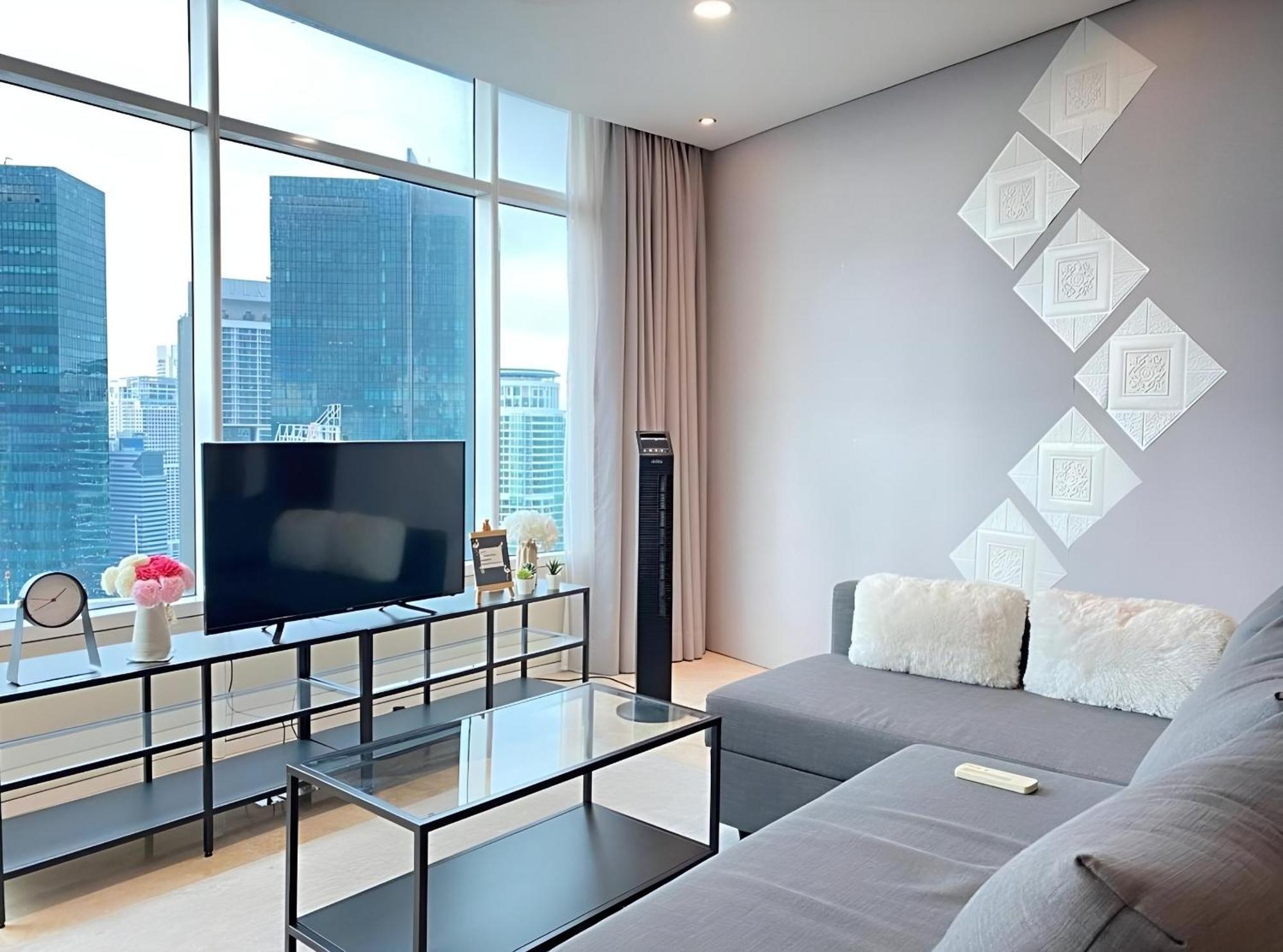 Vortex Hotel Suites Klcc At Kuala Lumpur City Center Exteriör bild