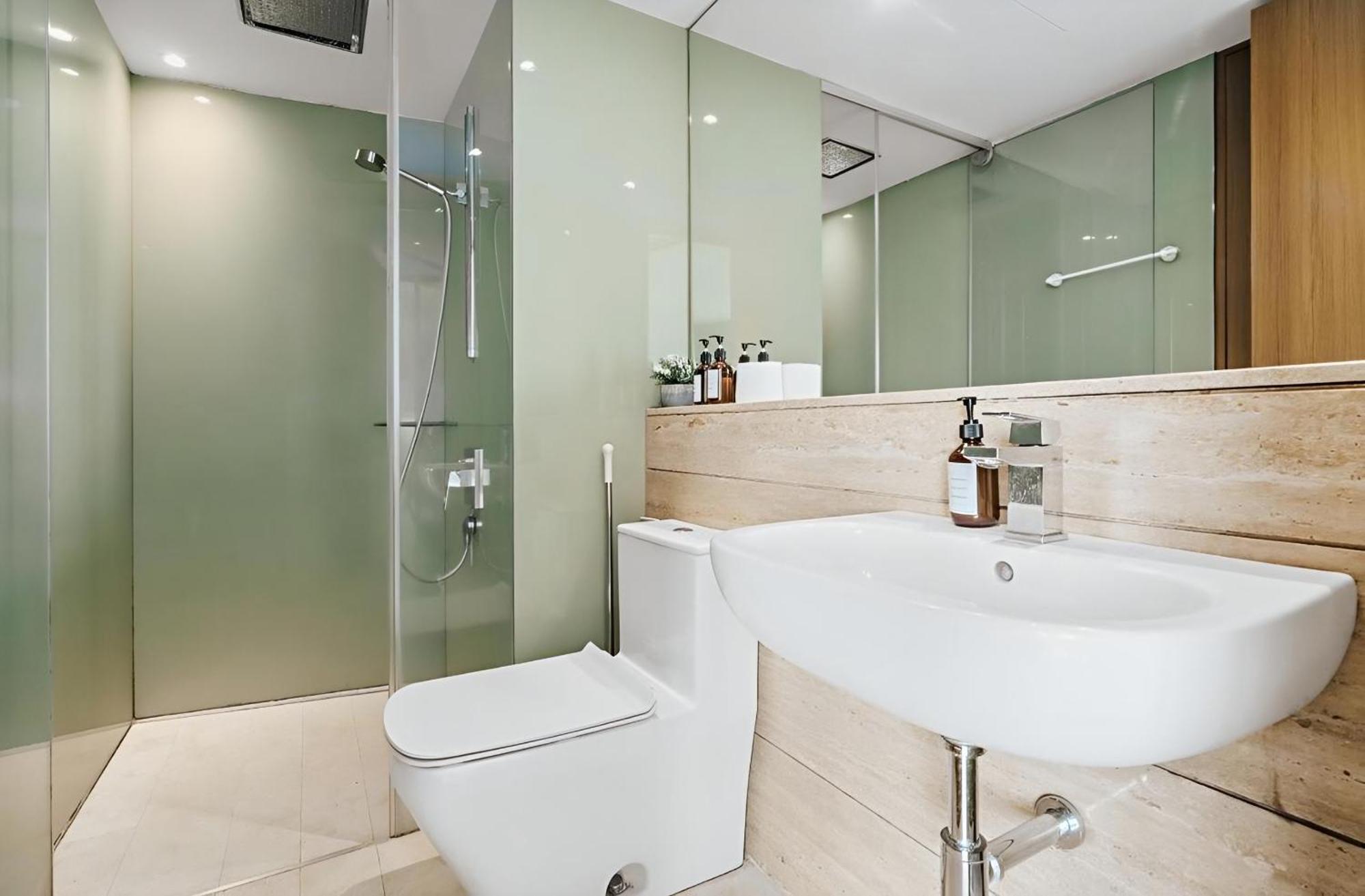 Vortex Hotel Suites Klcc At Kuala Lumpur City Center Exteriör bild