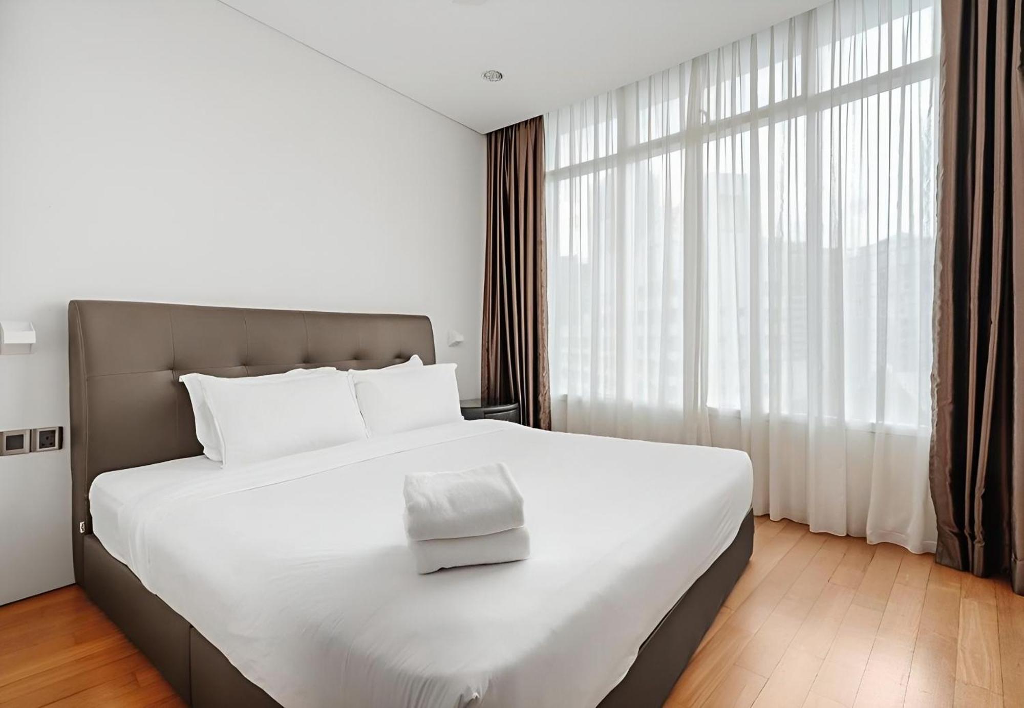 Vortex Hotel Suites Klcc At Kuala Lumpur City Center Exteriör bild