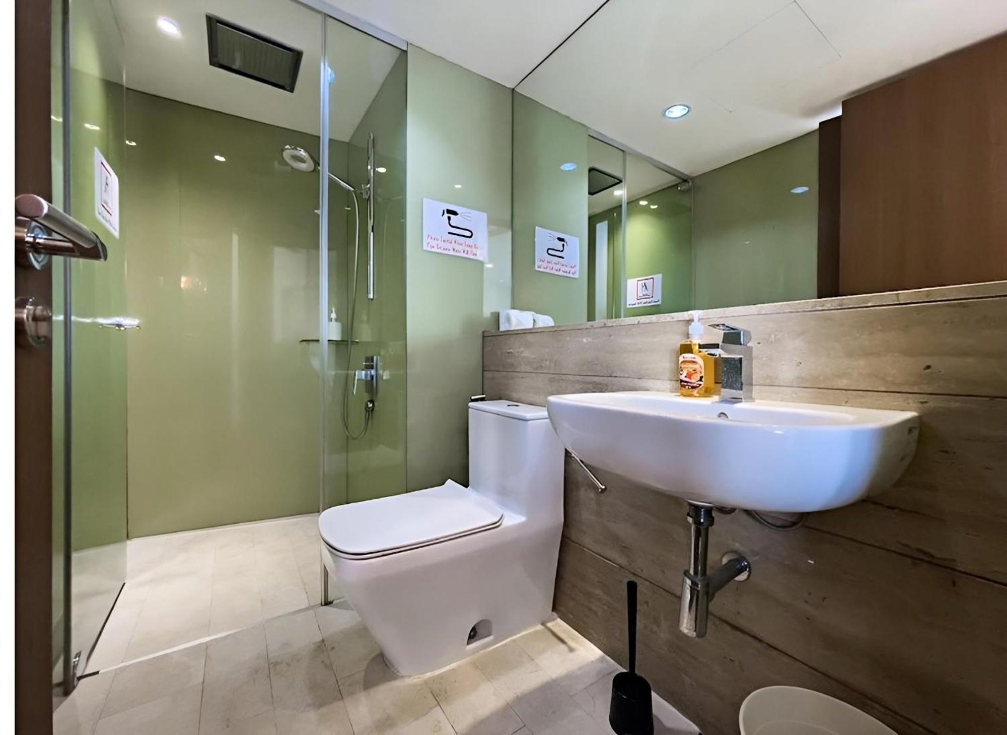Vortex Hotel Suites Klcc At Kuala Lumpur City Center Exteriör bild