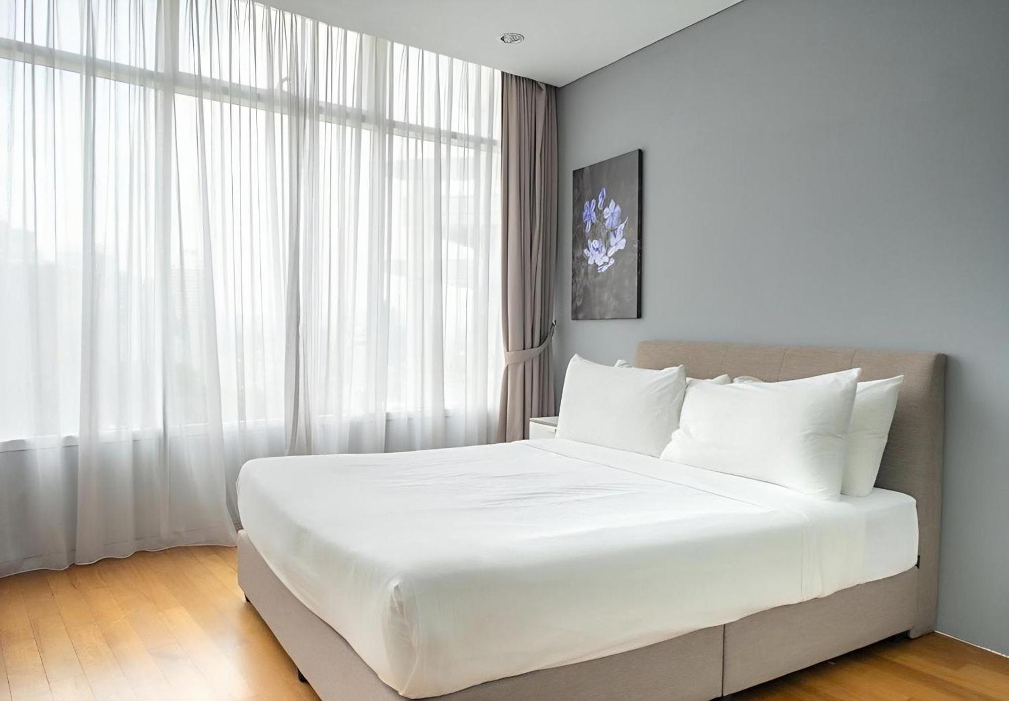 Vortex Hotel Suites Klcc At Kuala Lumpur City Center Exteriör bild