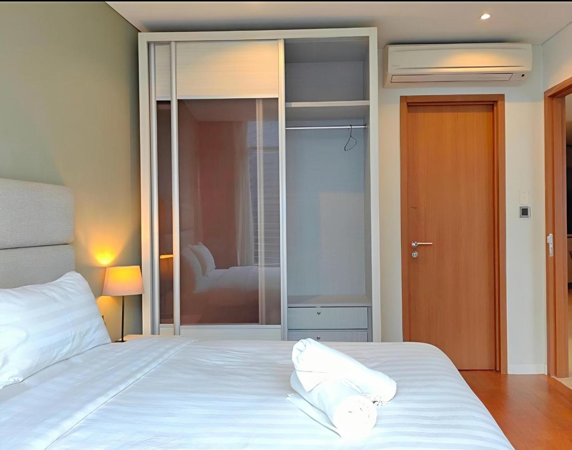 Vortex Hotel Suites Klcc At Kuala Lumpur City Center Exteriör bild
