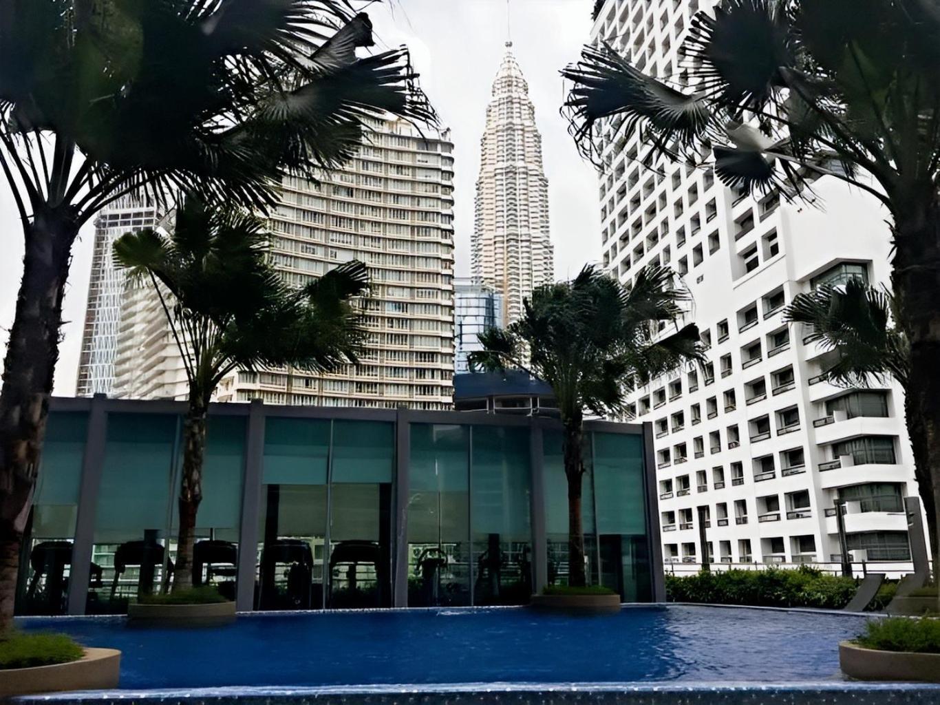 Vortex Hotel Suites Klcc At Kuala Lumpur City Center Exteriör bild