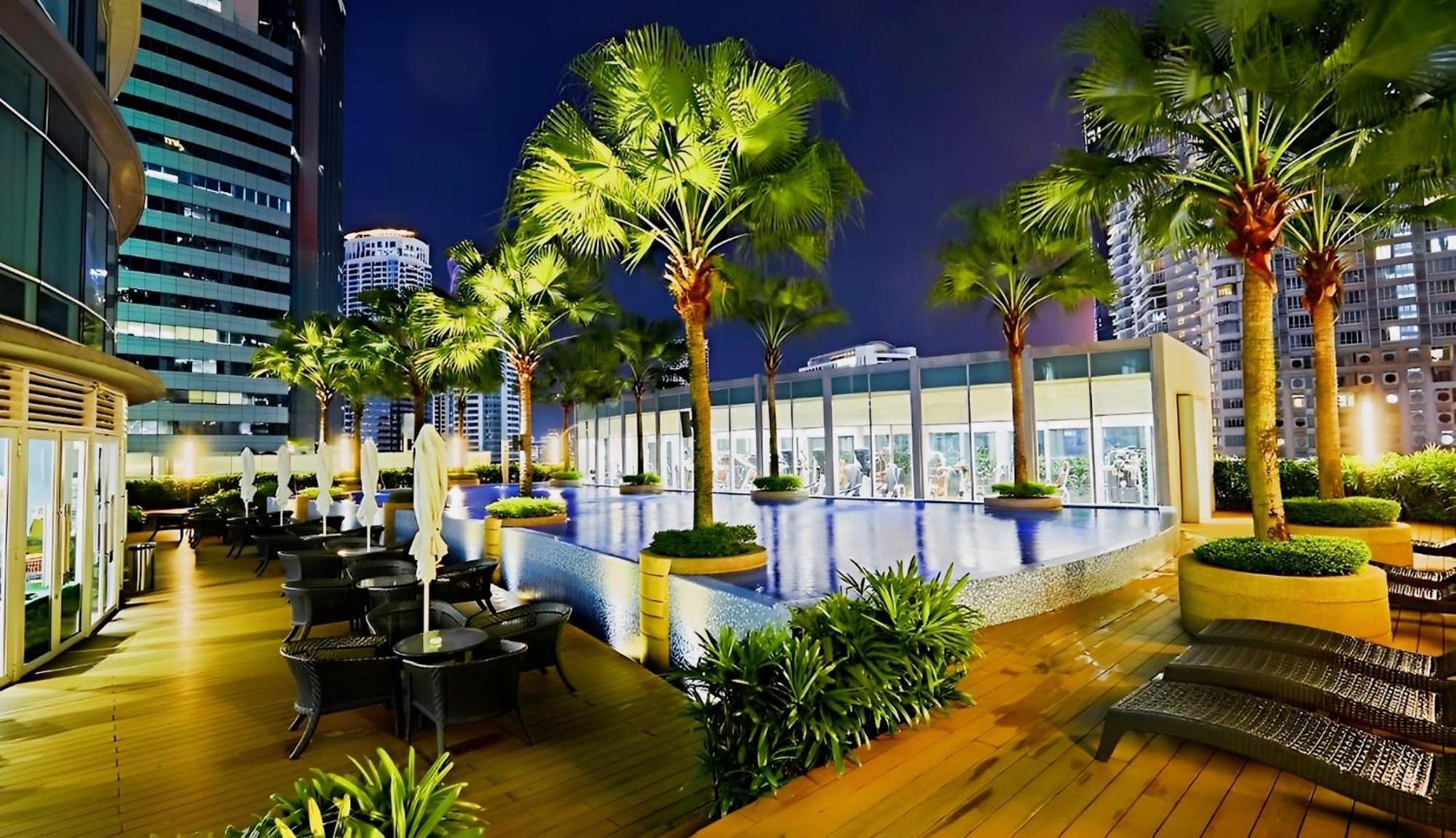 Vortex Hotel Suites Klcc At Kuala Lumpur City Center Exteriör bild